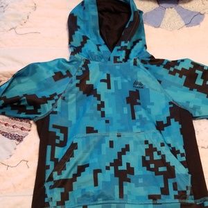 RBX hoodie jacket